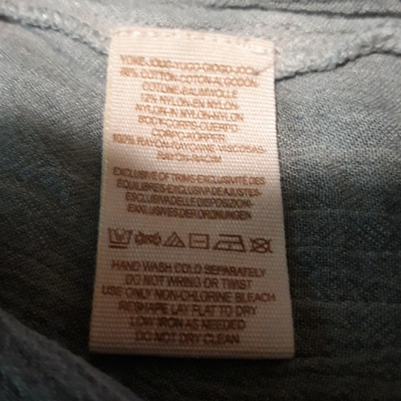 Free People shirt - Picture 8 of 8